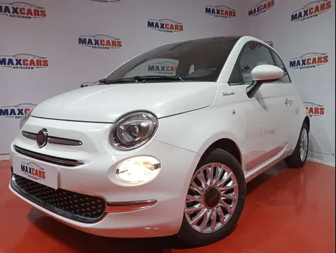 Used FIAT 500 Hybrid 2021 Ad 