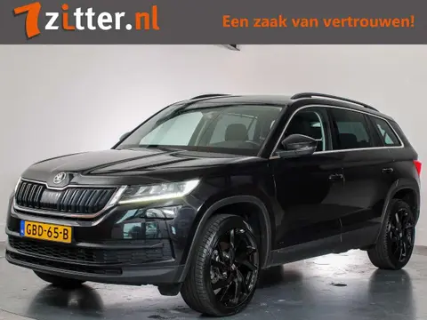 Used SKODA KODIAQ Petrol 2020 Ad 