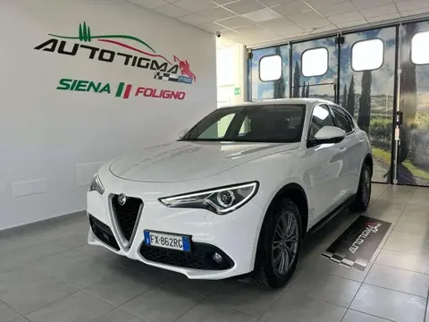 Annonce ALFA ROMEO STELVIO Diesel 2019 d'occasion 