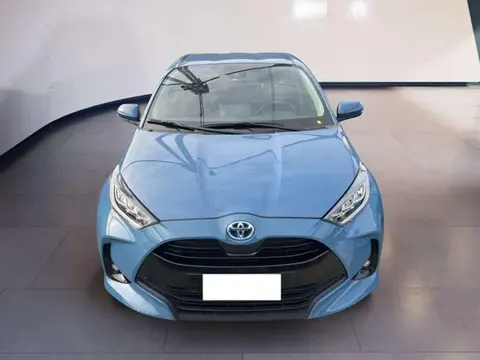 Annonce TOYOTA YARIS Hybride 2021 d'occasion 