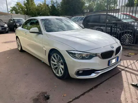 Used BMW SERIE 4 Diesel 2018 Ad 