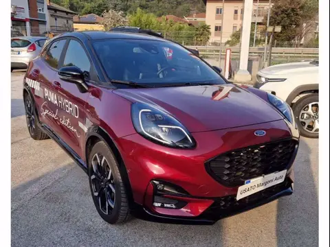 Annonce FORD PUMA Hybride 2023 d'occasion 