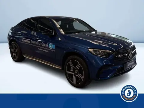 Used MERCEDES-BENZ CLASSE GLC Hybrid 2024 Ad 