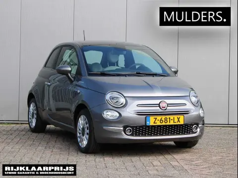 Used FIAT 500 Hybrid 2022 Ad 