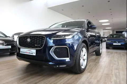 Annonce JAGUAR E-PACE Hybride 2023 d'occasion 