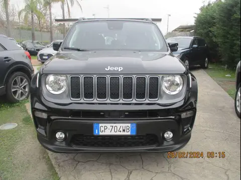 Annonce JEEP RENEGADE Diesel 2023 d'occasion 