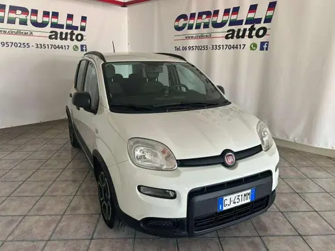 Used FIAT PANDA Hybrid 2022 Ad 