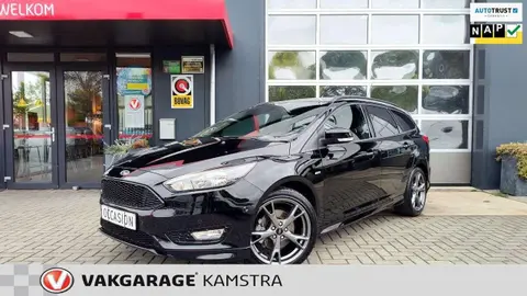 Used FORD FOCUS Petrol 2017 Ad 