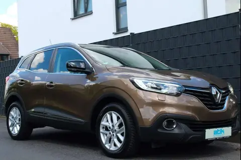 Annonce RENAULT KADJAR Essence 2018 d'occasion Allemagne