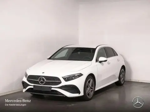 Annonce MERCEDES-BENZ CLASSE A Hybride 2023 d'occasion 