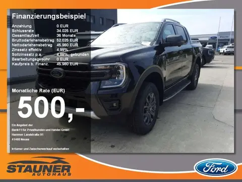 Annonce FORD RANGER Diesel 2024 d'occasion 