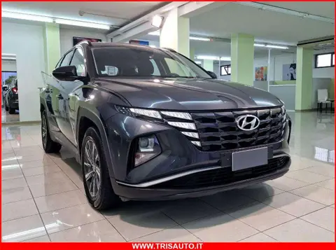 Annonce HYUNDAI TUCSON Hybride 2022 d'occasion 