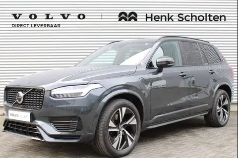 Annonce VOLVO XC90 Hybride 2022 d'occasion 