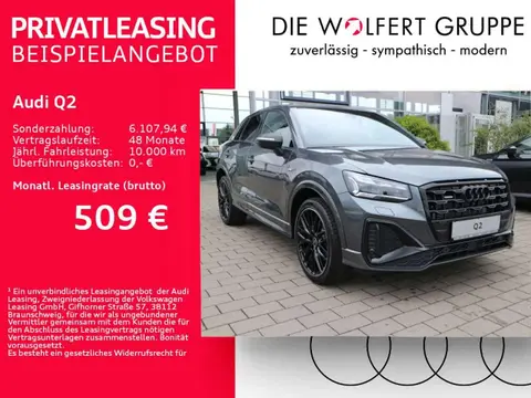 Annonce AUDI Q2 Essence 2024 d'occasion 