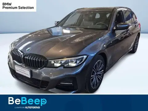 Annonce BMW SERIE 3 Hybride 2021 d'occasion 