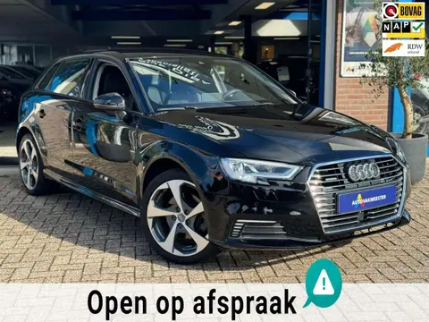 Used AUDI A3 Hybrid 2018 Ad 