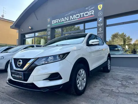 Annonce NISSAN QASHQAI Diesel 2019 d'occasion 