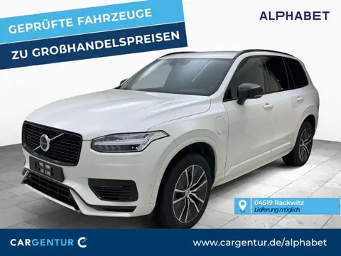 Used VOLVO XC90 Hybrid 2020 Ad 