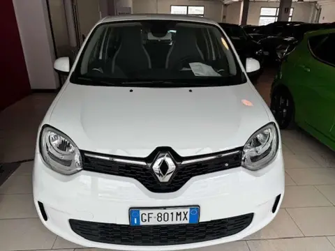 Annonce RENAULT TWINGO Essence 2021 d'occasion 