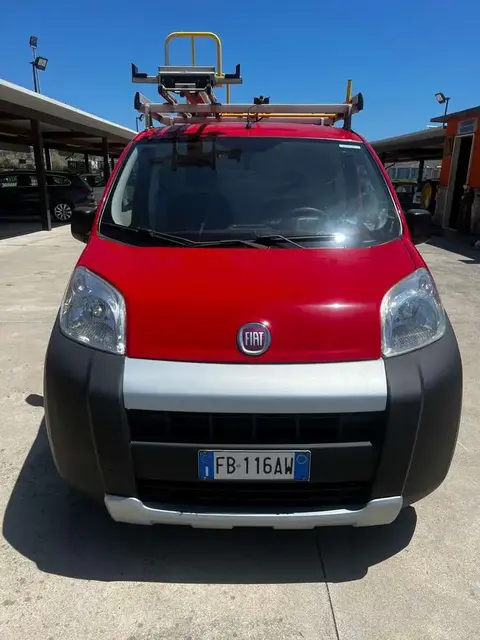 Annonce FIAT FIORINO Diesel 2015 d'occasion 