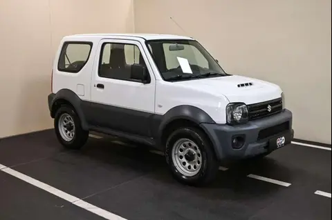 Annonce SUZUKI JIMNY Essence 2018 d'occasion 