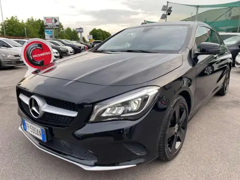 Annonce MERCEDES-BENZ CLASSE CLA Diesel 2018 d'occasion 