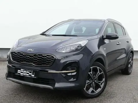 Annonce KIA SPORTAGE Essence 2021 d'occasion 