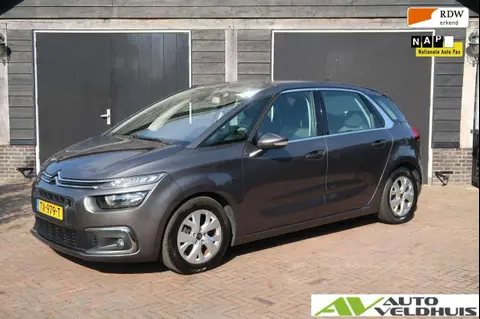 Used CITROEN C4 Petrol 2018 Ad 