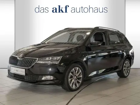 Annonce SKODA FABIA Essence 2022 d'occasion 