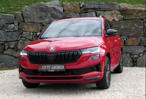 Used SKODA KAROQ Diesel 2023 Ad 