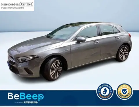 Used MERCEDES-BENZ CLASSE A Hybrid 2020 Ad 