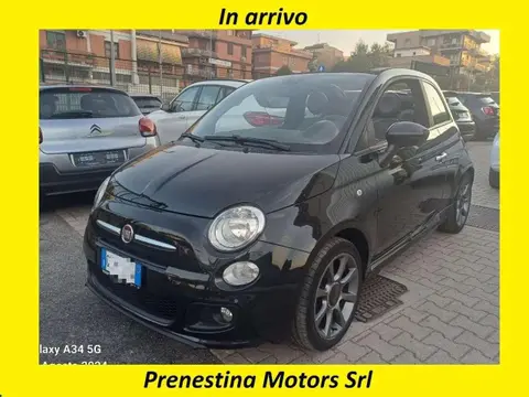 Annonce FIAT 500C Essence 2015 d'occasion 