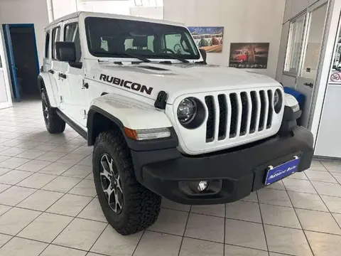 Used JEEP WRANGLER Petrol 2021 Ad 