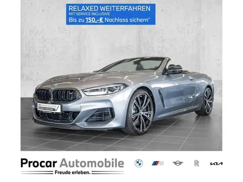 Annonce BMW M850 Essence 2023 d'occasion 