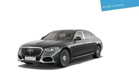 Annonce MERCEDES-BENZ CLASSE S Essence 2024 d'occasion 