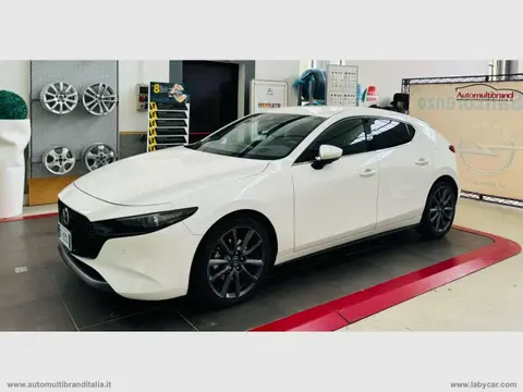 Annonce MAZDA 3 Hybride 2021 d'occasion 