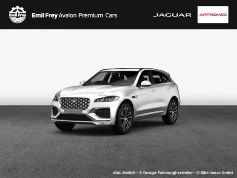 Used JAGUAR F-PACE Hybrid 2023 Ad 