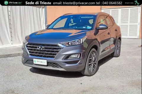 Annonce HYUNDAI TUCSON Diesel 2019 d'occasion 