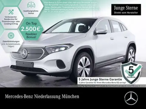 Used MERCEDES-BENZ CLASSE EQA Electric 2023 Ad 