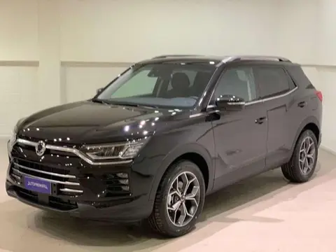 Annonce SSANGYONG KORANDO Diesel 2024 d'occasion 