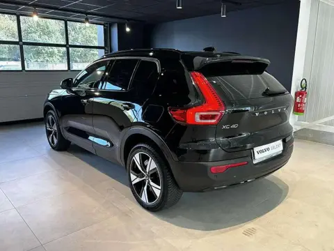 Used VOLVO XC40 Electric 2022 Ad 