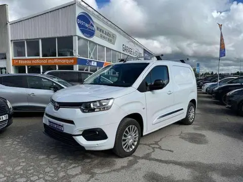 Used TOYOTA PROACE Diesel 2023 Ad 