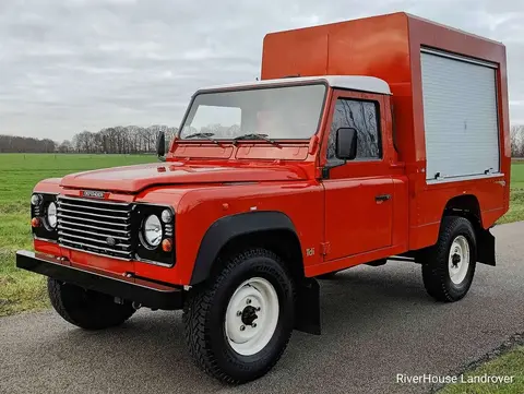 Annonce LAND ROVER DEFENDER Diesel 2024 d'occasion 