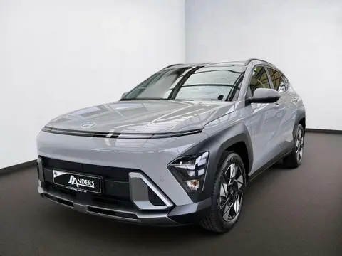 Annonce HYUNDAI KONA Hybride 2024 d'occasion 