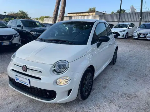 Annonce FIAT 500 Hybride 2022 d'occasion 