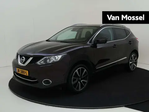 Annonce NISSAN QASHQAI Essence 2016 d'occasion 