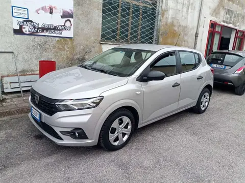 Annonce DACIA SANDERO GPL 2021 d'occasion 