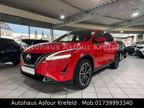 Used NISSAN QASHQAI Petrol 2022 Ad 