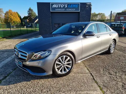 Used MERCEDES-BENZ CLASSE E Diesel 2018 Ad 