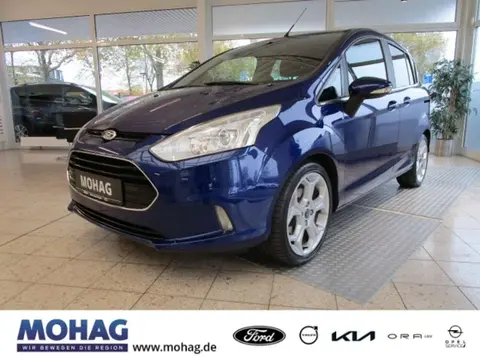 Used FORD B-MAX Petrol 2016 Ad 